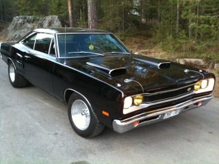 1969 Dodge Coronet