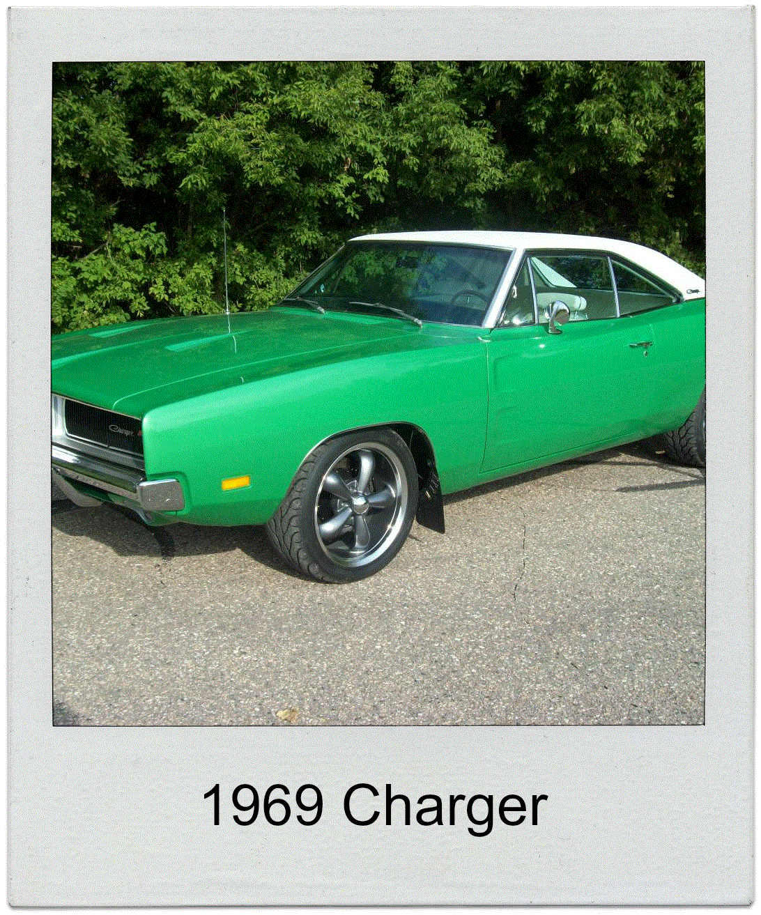 1969 Charger