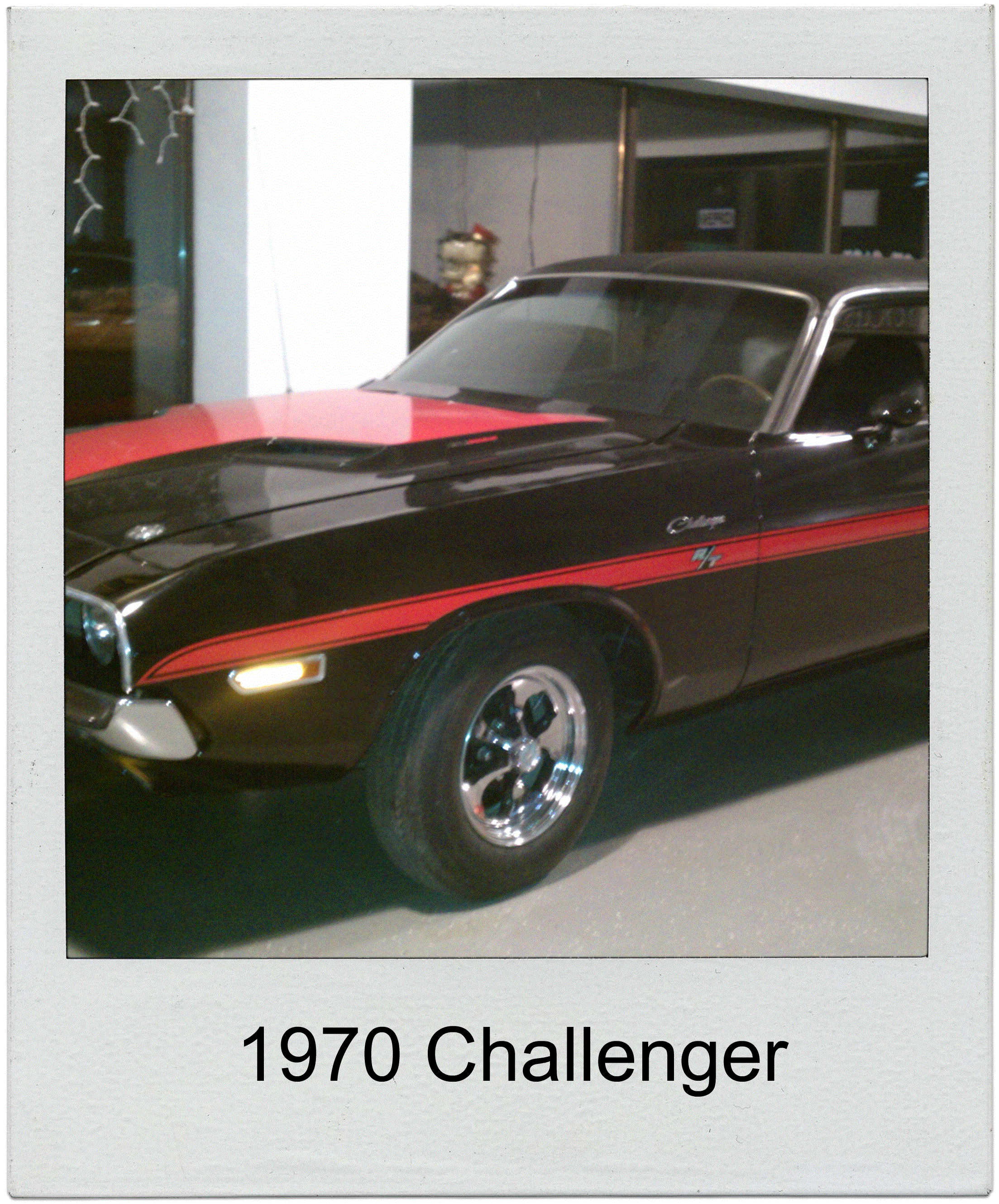 1970 Challenger