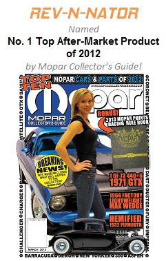 Mopar Collectors Guide Magazine