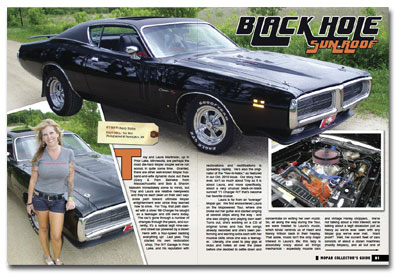 Mopar Collectors Guide Magazine