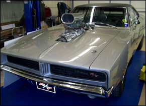 all aluminum 572ci Hemi