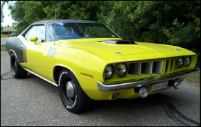 Hemi Cuda